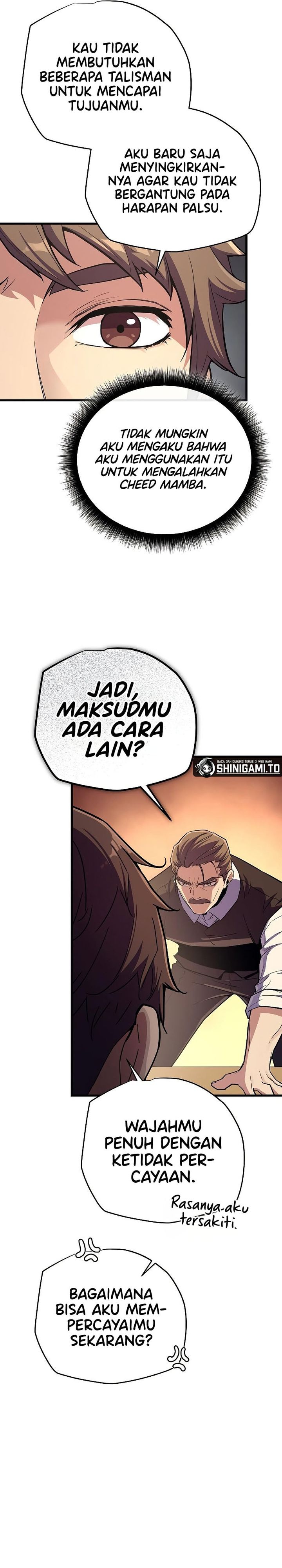 I Start With 13 Hidden Traits Chapter 11 Bahasa Indonesia