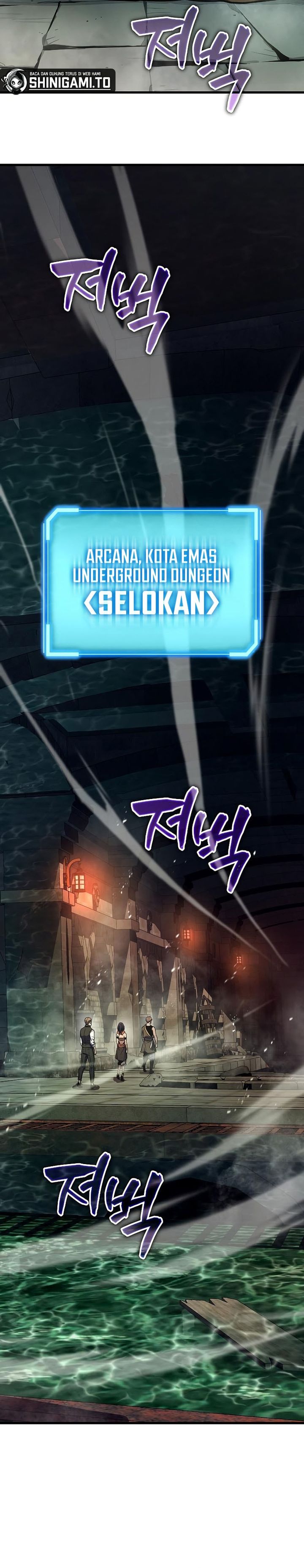 I Start With 13 Hidden Traits Chapter 11 Bahasa Indonesia