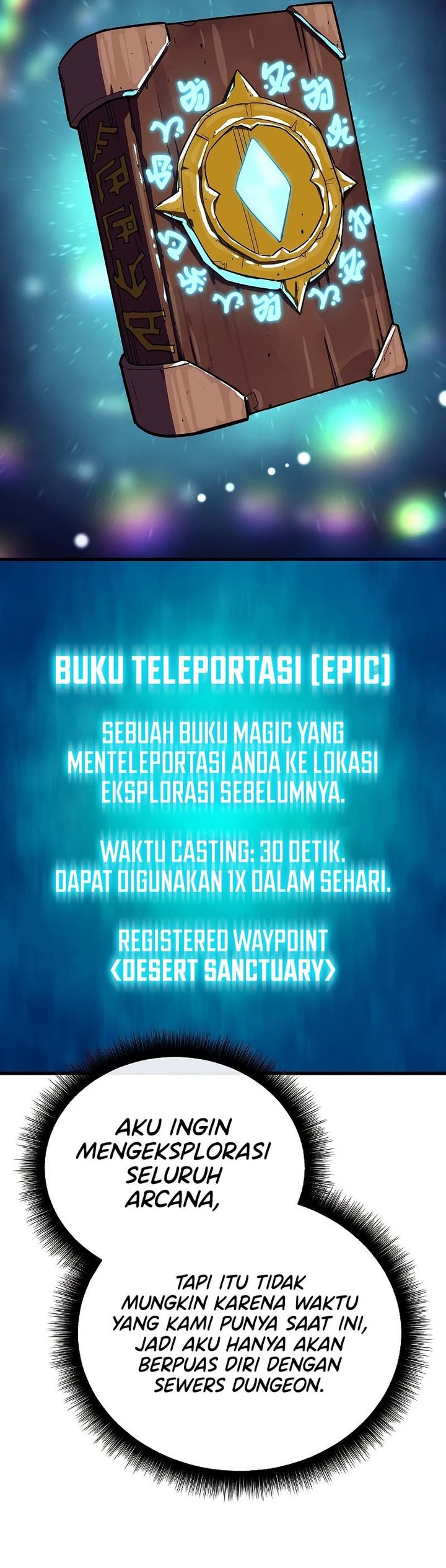 I Start With 13 Hidden Traits Chapter 11 Bahasa Indonesia