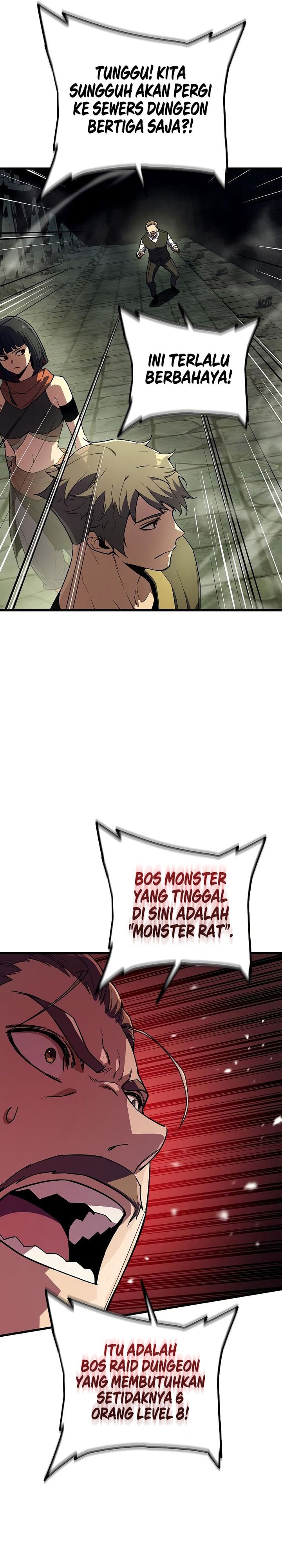 I Start With 13 Hidden Traits Chapter 11 Bahasa Indonesia