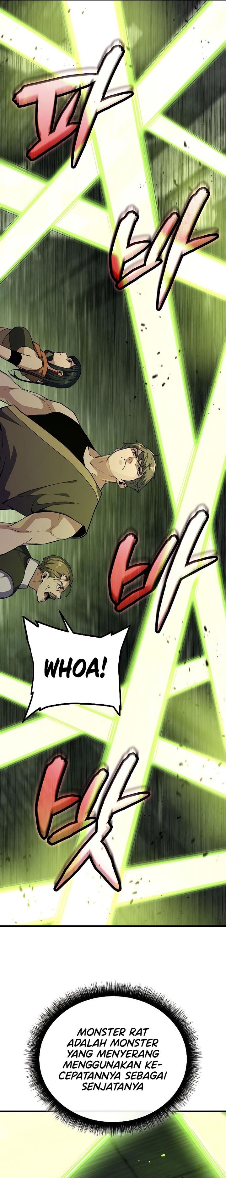 I Start With 13 Hidden Traits Chapter 11 Bahasa Indonesia