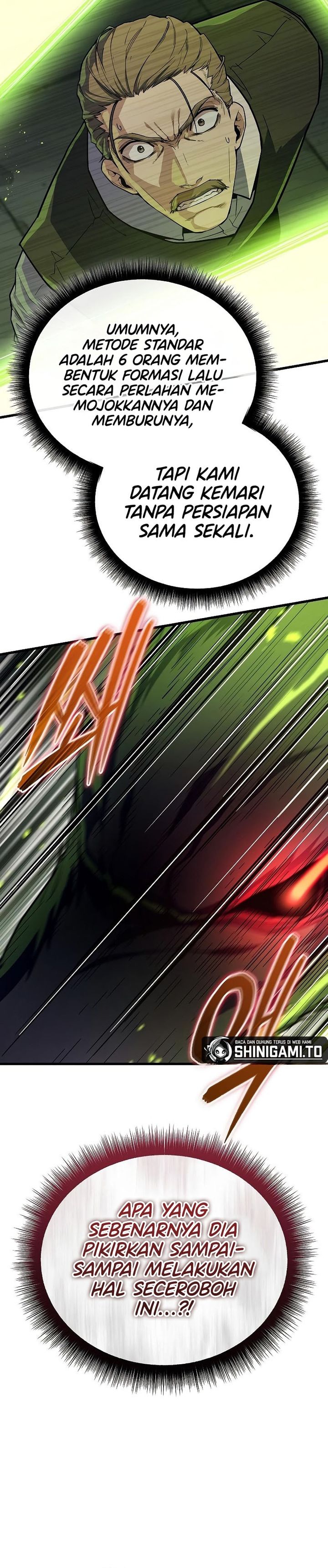 I Start With 13 Hidden Traits Chapter 11 Bahasa Indonesia