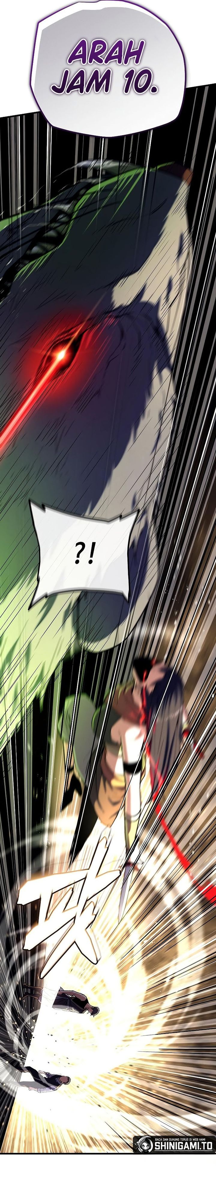 I Start With 13 Hidden Traits Chapter 11 Bahasa Indonesia