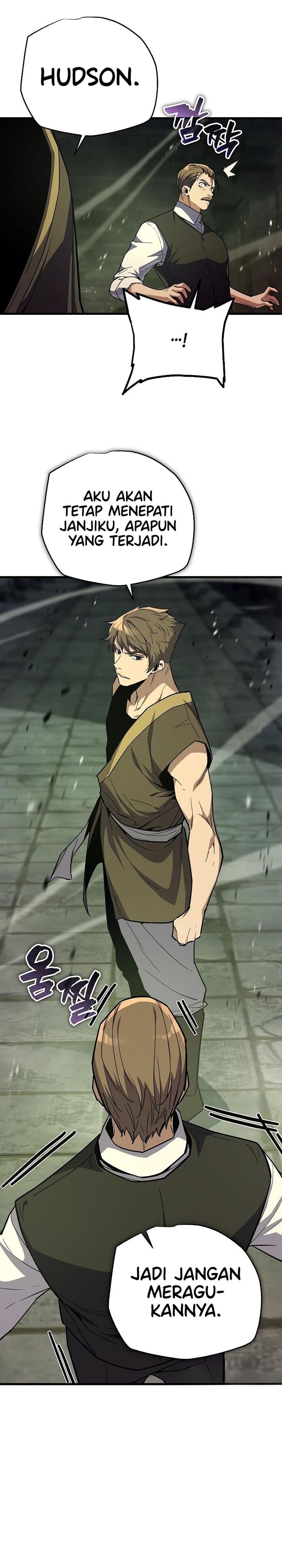 I Start With 13 Hidden Traits Chapter 11 Bahasa Indonesia