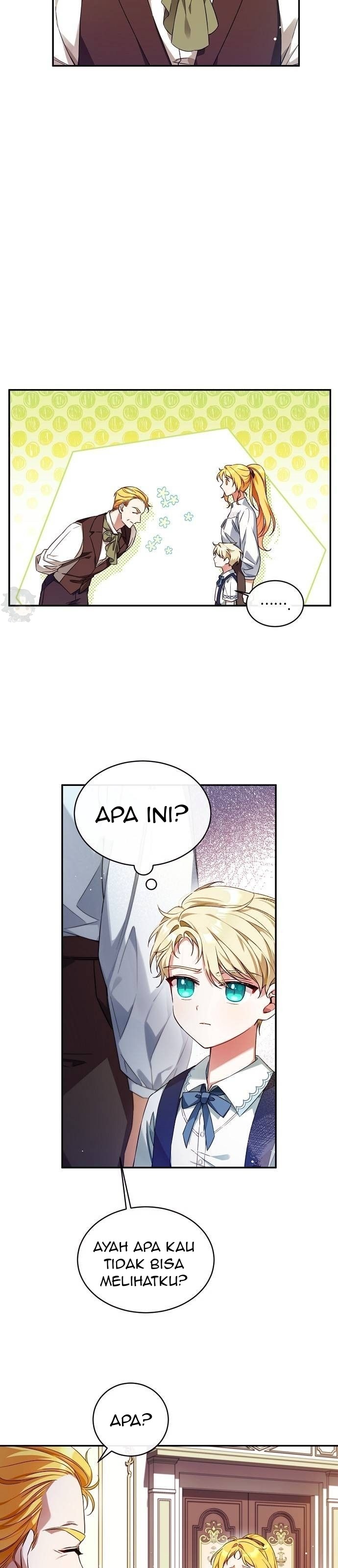 I Tamed the Crazy Marquis Chapter 07 Bahasa Indonesia