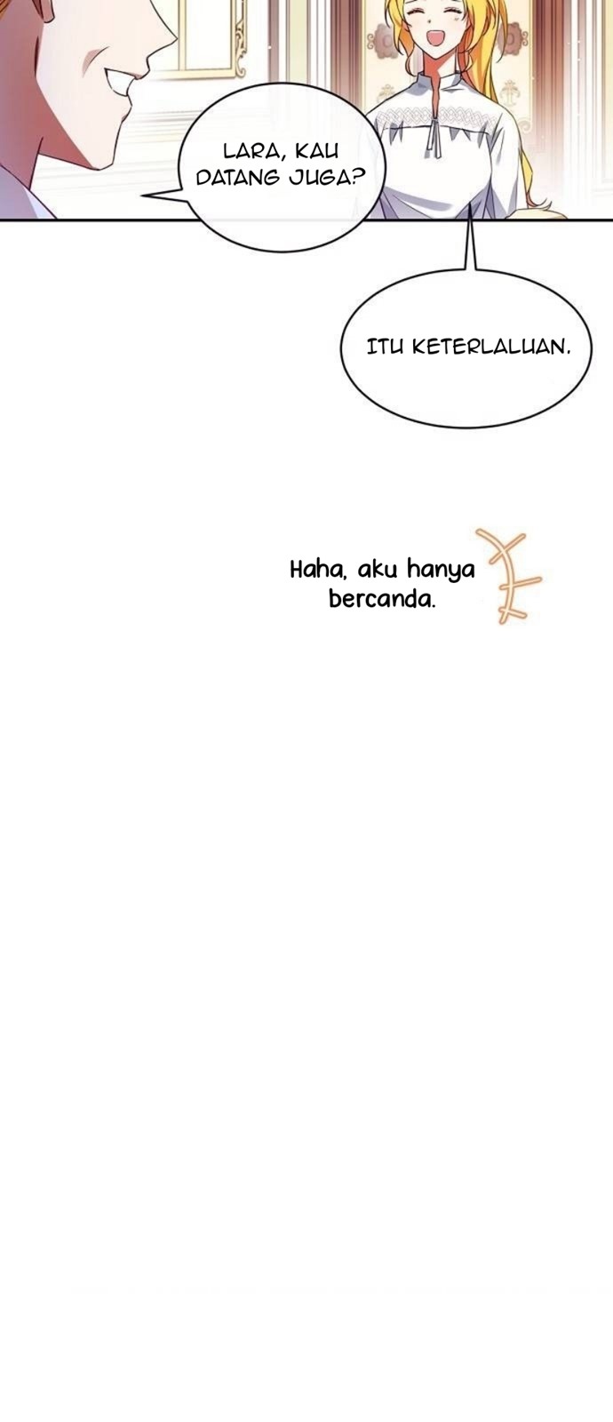 I Tamed the Crazy Marquis Chapter 07 Bahasa Indonesia