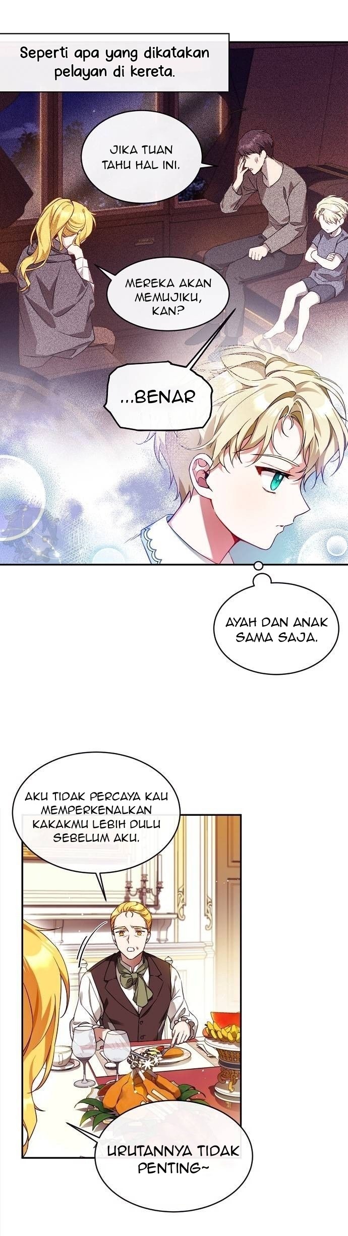 I Tamed the Crazy Marquis Chapter 07 Bahasa Indonesia