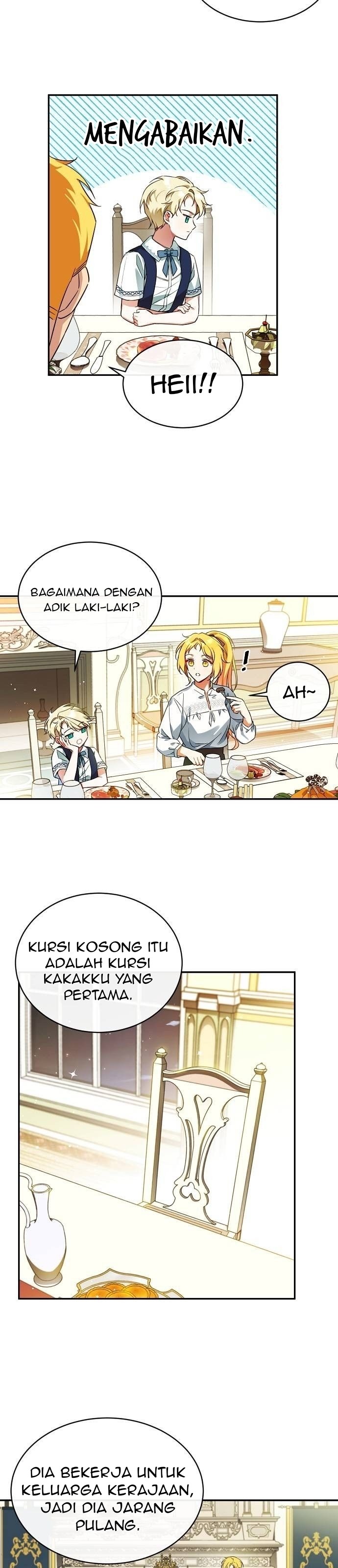 I Tamed the Crazy Marquis Chapter 07 Bahasa Indonesia