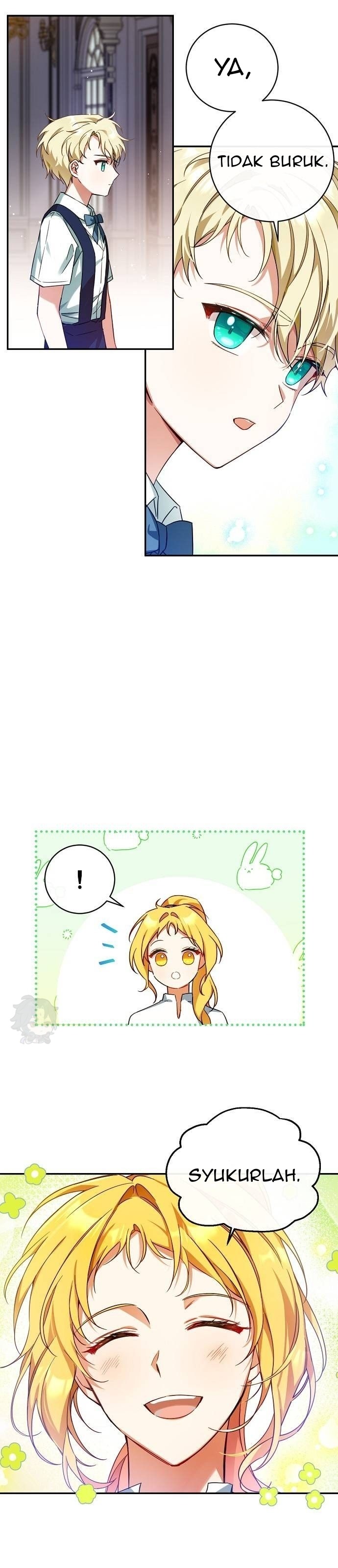 I Tamed the Crazy Marquis Chapter 07 Bahasa Indonesia