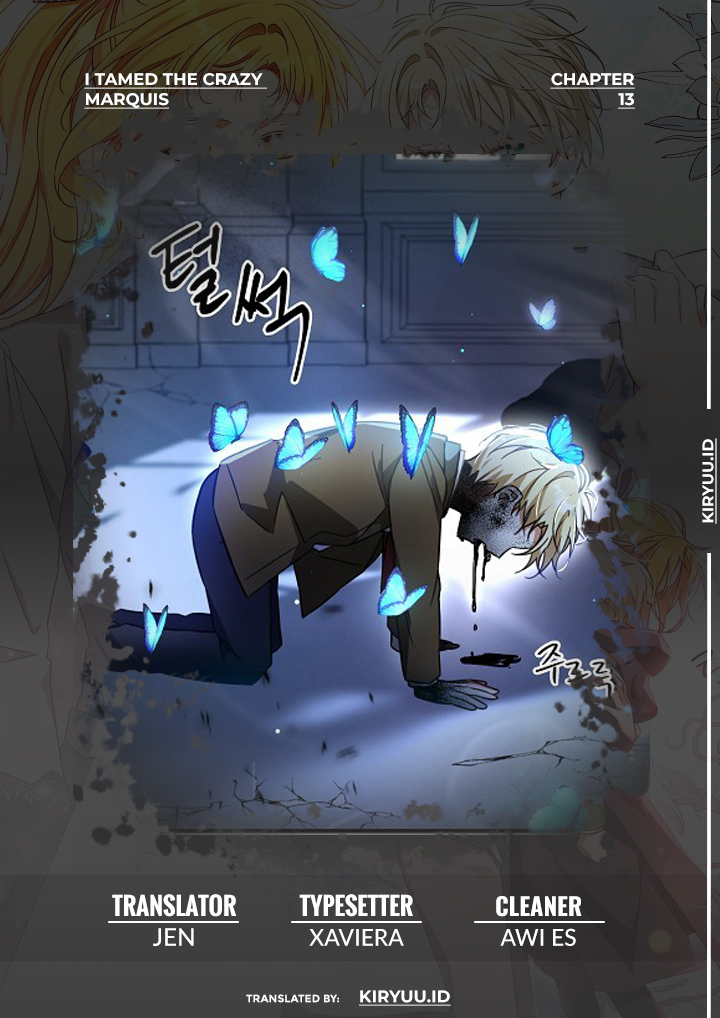 I Tamed the Crazy Marquis chapter 13