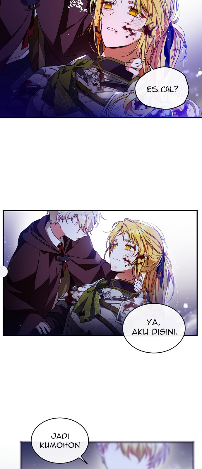 I Tamed the Crazy Marquis chapter 13