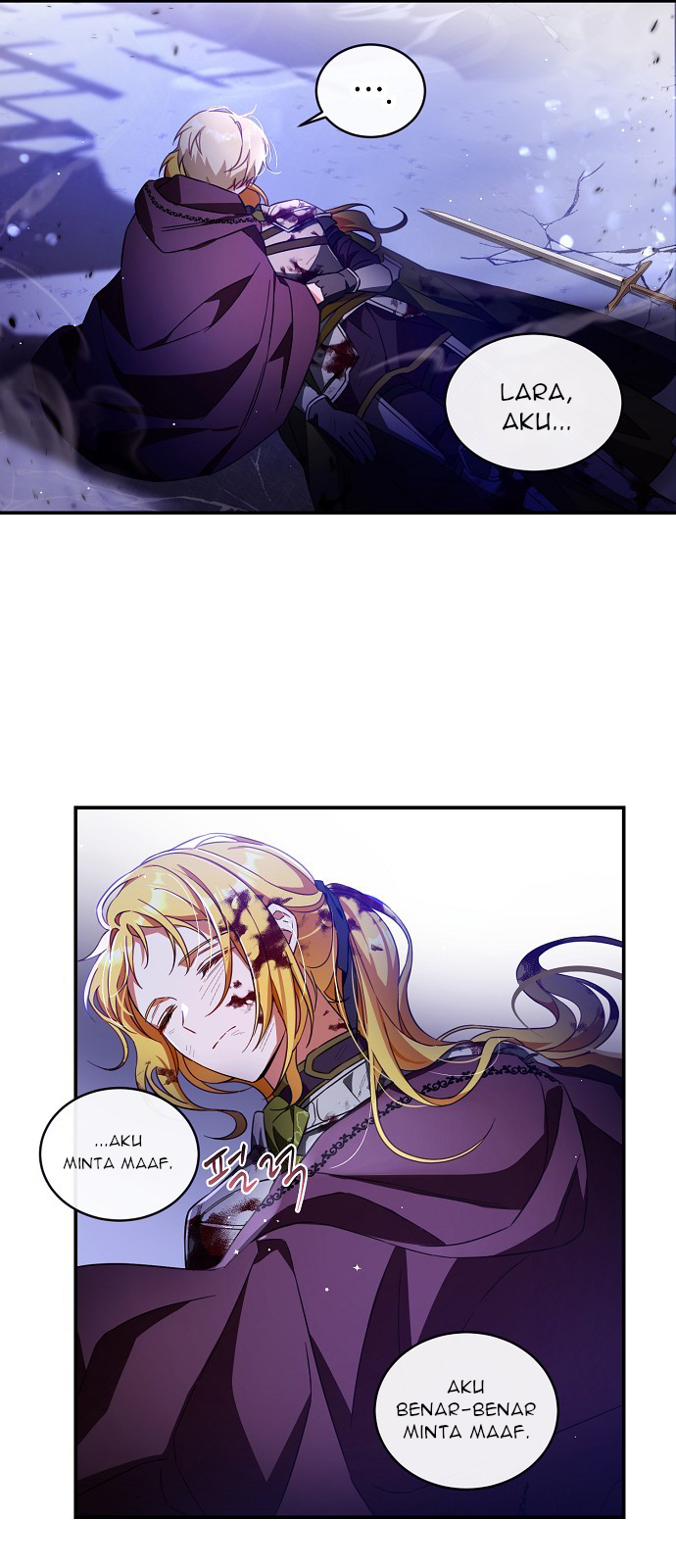 I Tamed the Crazy Marquis chapter 13