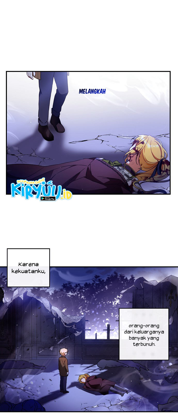 I Tamed the Crazy Marquis chapter 13