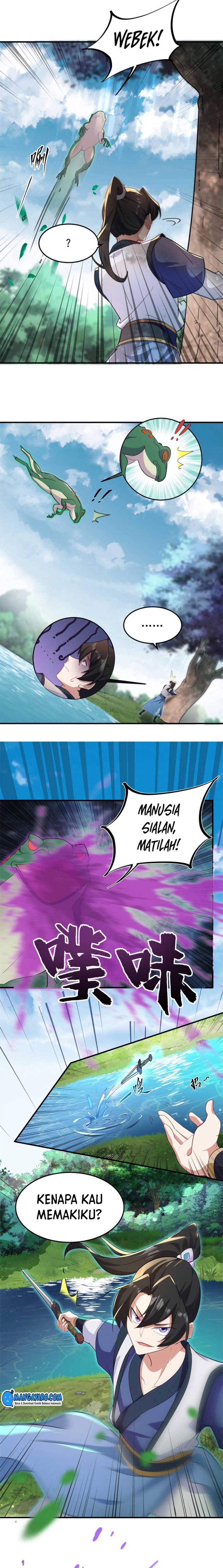 I, The Invincible Villain Master With My Apprentices chapter 14