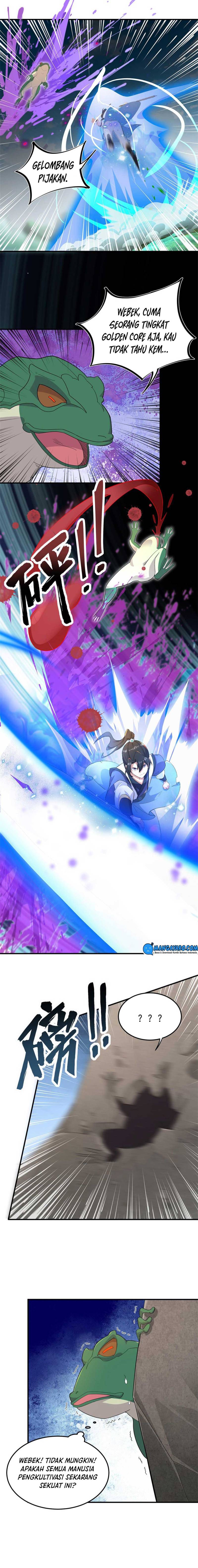 I, The Invincible Villain Master With My Apprentices chapter 14