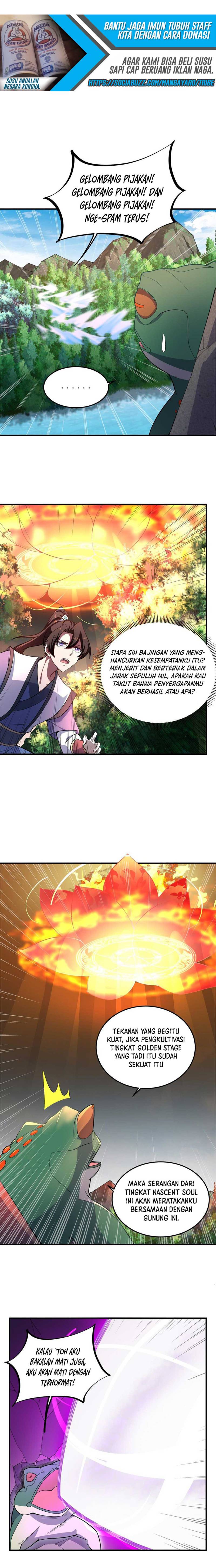 I, The Invincible Villain Master With My Apprentices chapter 14