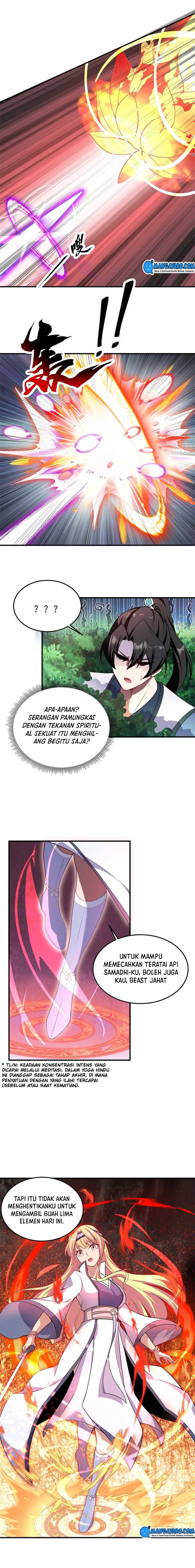 I, The Invincible Villain Master With My Apprentices chapter 14