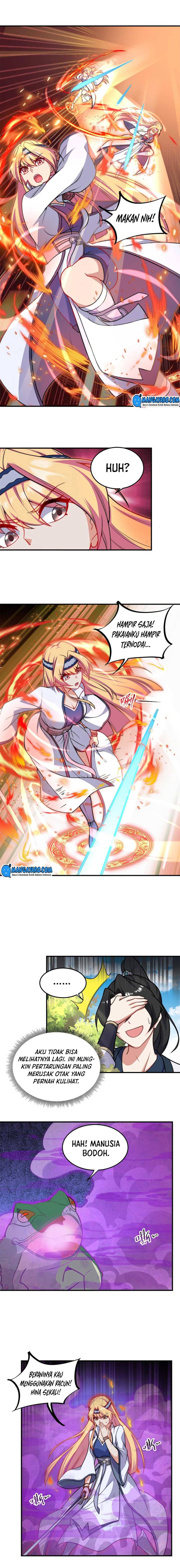 I, The Invincible Villain Master With My Apprentices chapter 14