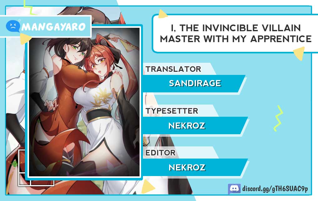 I, The Invincible Villain Master With My Apprentices chapter 26