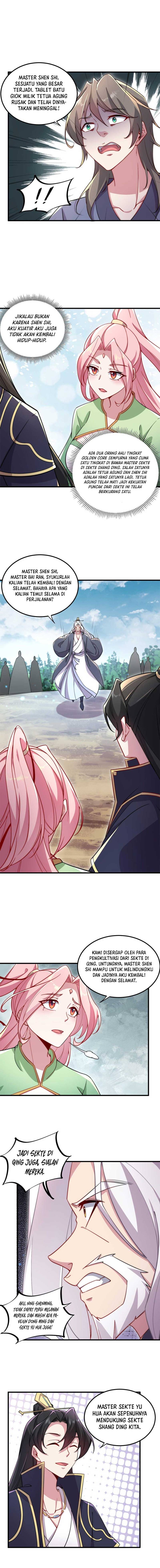 I, The Invincible Villain Master With My Apprentices chapter 26