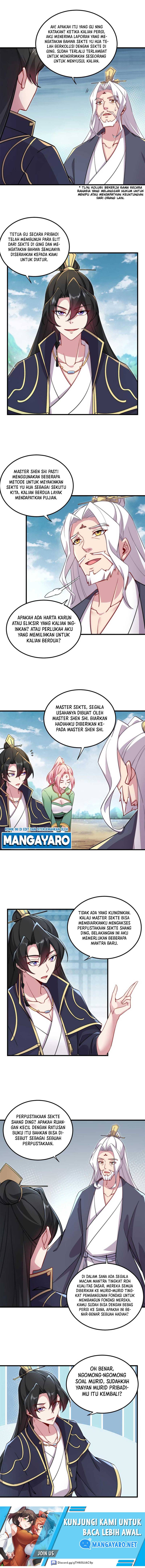 I, The Invincible Villain Master With My Apprentices chapter 26