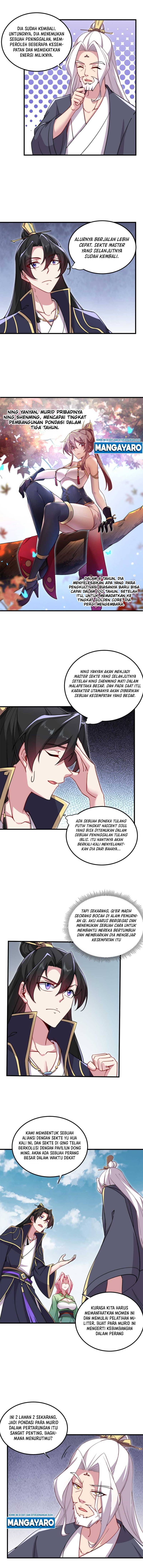 I, The Invincible Villain Master With My Apprentices chapter 26