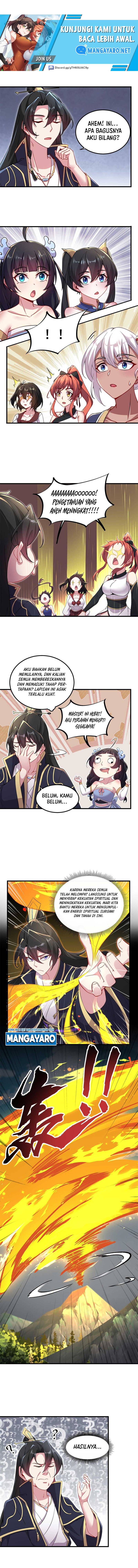 I, The Invincible Villain Master With My Apprentices chapter 26