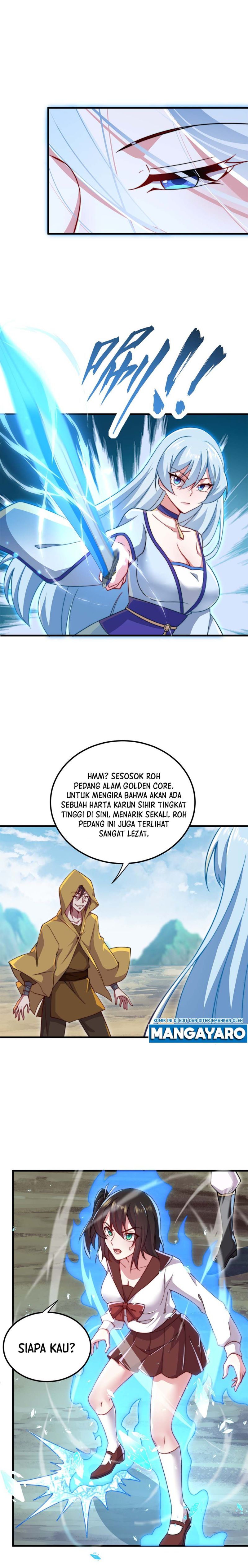 I, The Invincible Villain Master With My Apprentices chapter 37