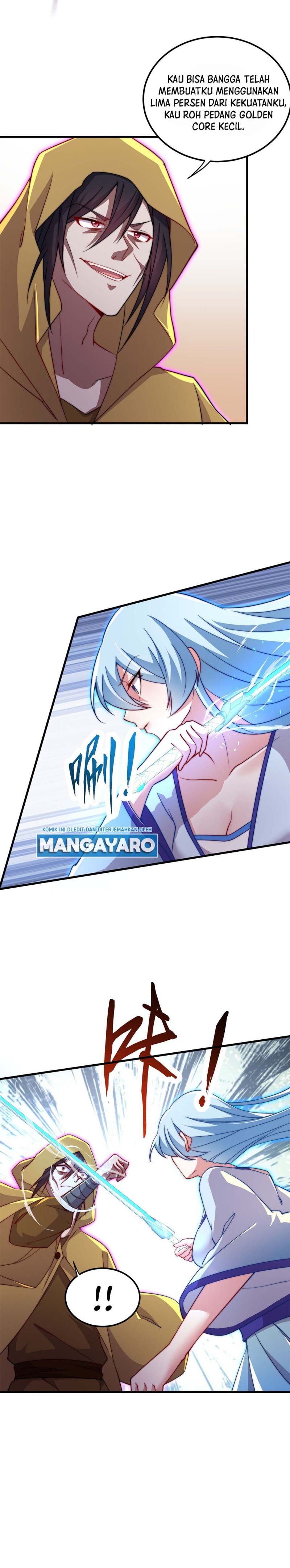 I, The Invincible Villain Master With My Apprentices chapter 37