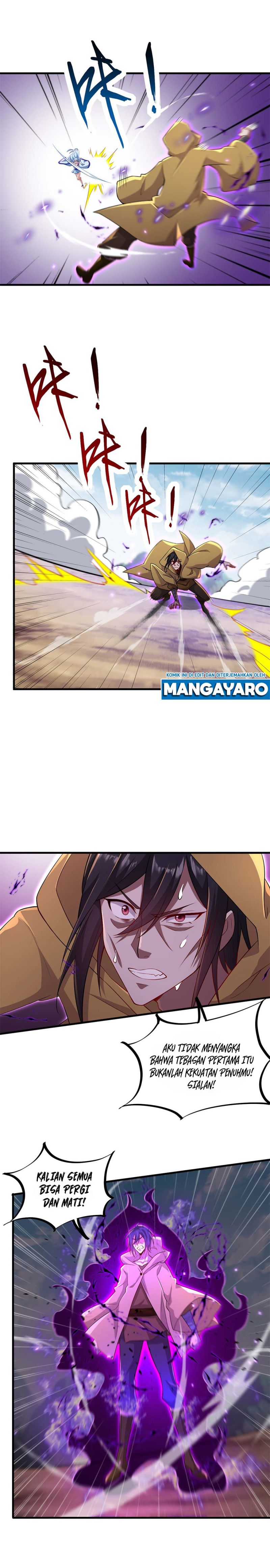 I, The Invincible Villain Master With My Apprentices chapter 37