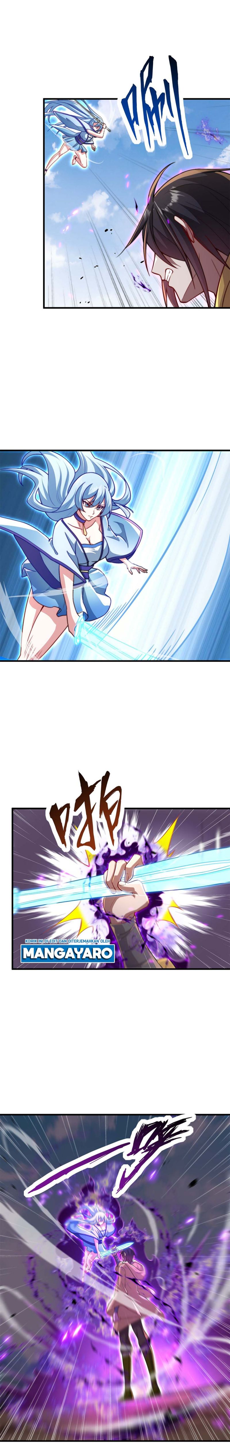 I, The Invincible Villain Master With My Apprentices chapter 37