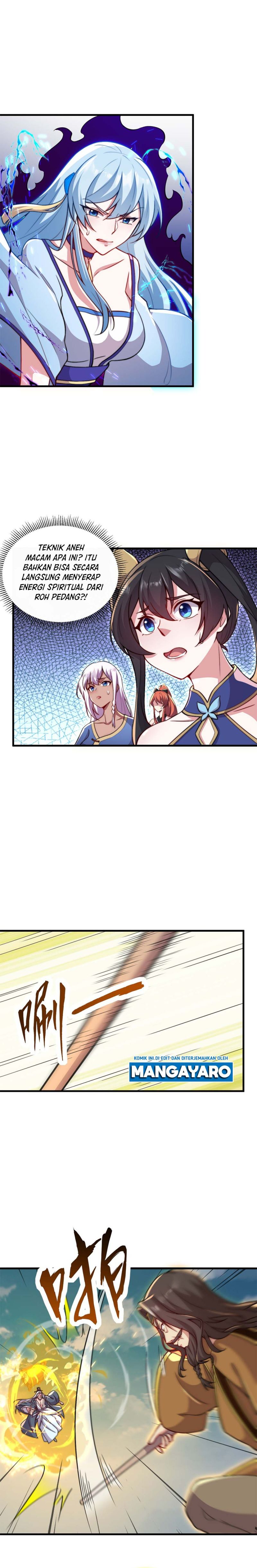 I, The Invincible Villain Master With My Apprentices chapter 37