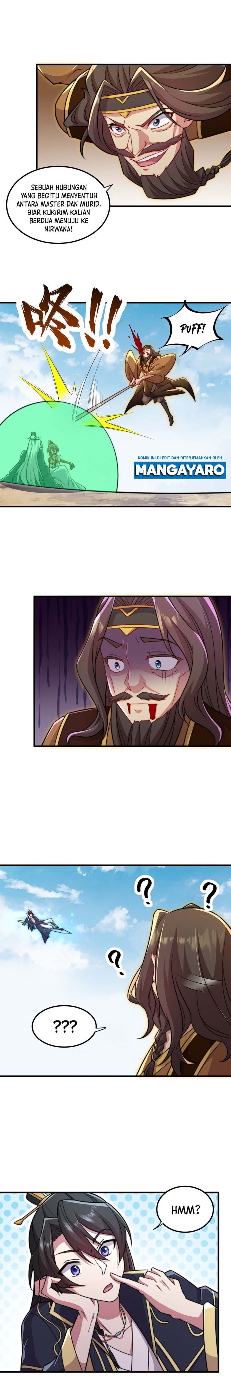 I, The Invincible Villain Master With My Apprentices chapter 37