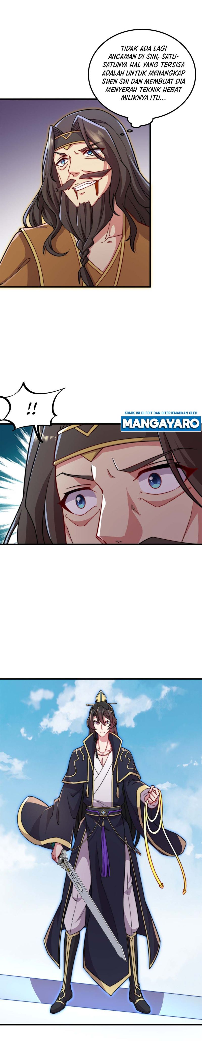 I, The Invincible Villain Master With My Apprentices chapter 37