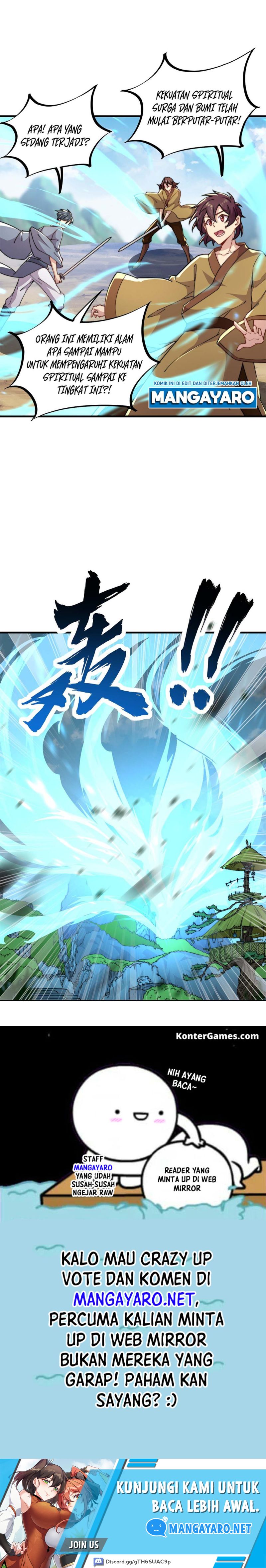 I, The Invincible Villain Master With My Apprentices chapter 37