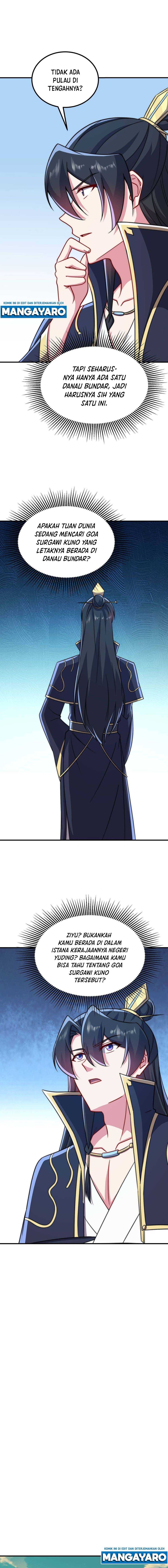 I, The Invincible Villain Master With My Apprentices chapter 56