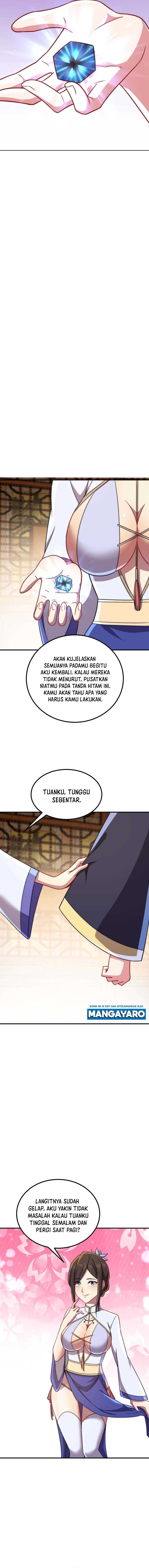 I, The Invincible Villain Master With My Apprentices chapter 56