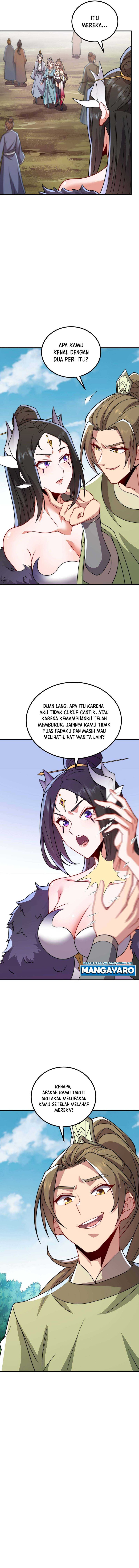 I, The Invincible Villain Master With My Apprentices chapter 56