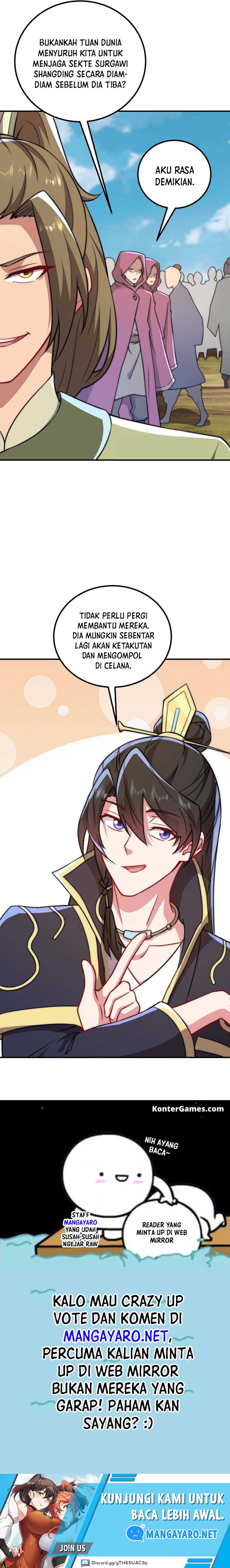 I, The Invincible Villain Master With My Apprentices chapter 56