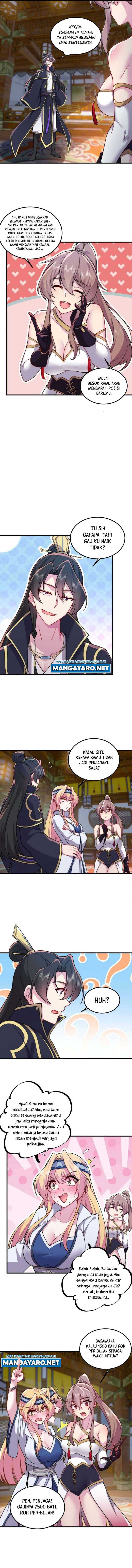 I, The Invincible Villain Master With My Apprentices chapter 71