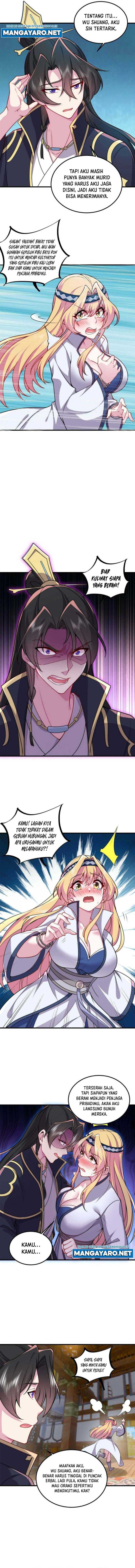 I, The Invincible Villain Master With My Apprentices chapter 71