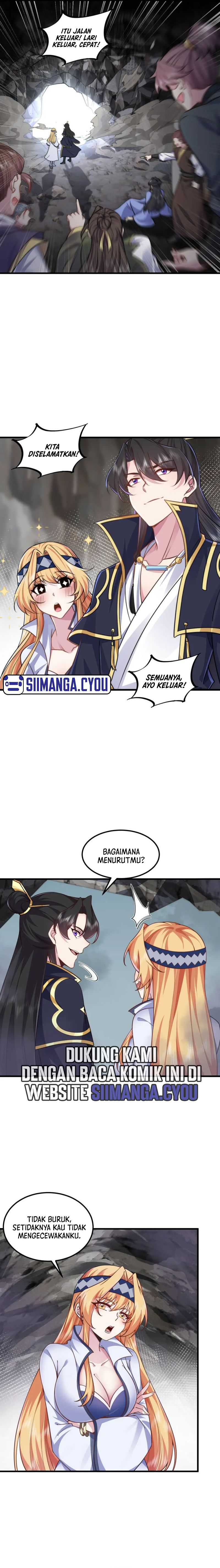 I, The Invincible Villain Master With My Apprentices chapter 86