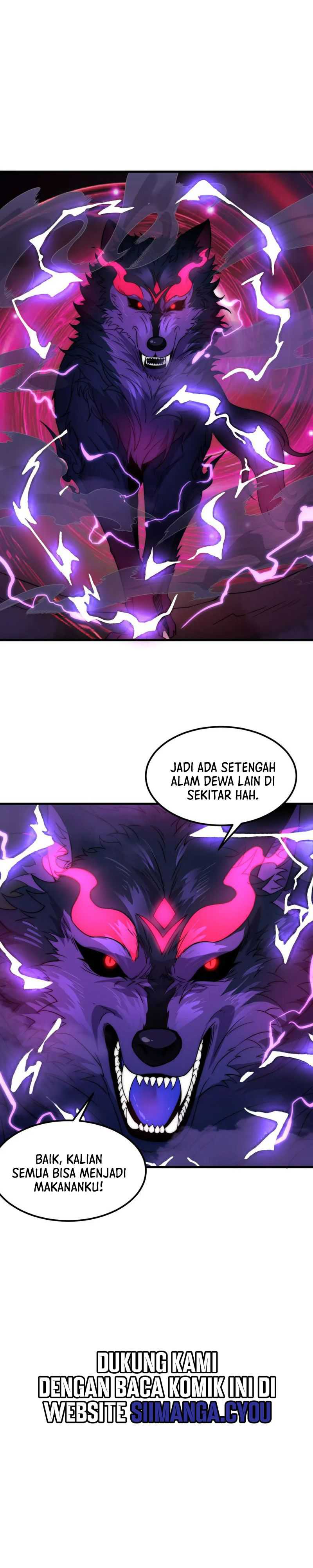 I, The Invincible Villain Master With My Apprentices chapter 86