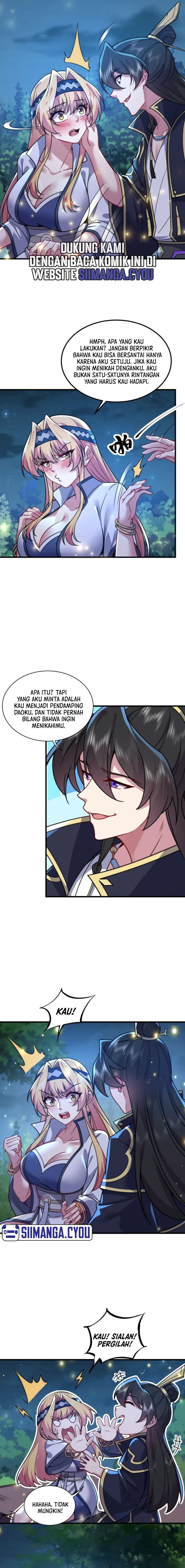I, The Invincible Villain Master With My Apprentices chapter 92
