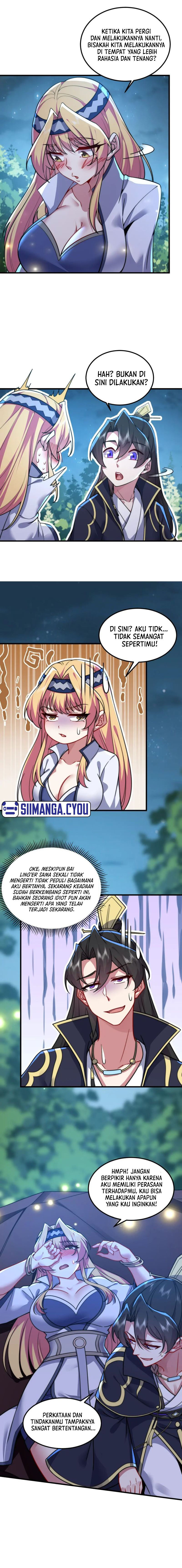 I, The Invincible Villain Master With My Apprentices chapter 92