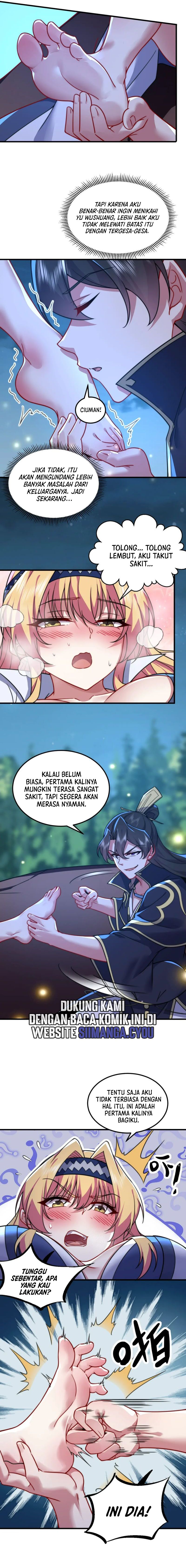 I, The Invincible Villain Master With My Apprentices chapter 92