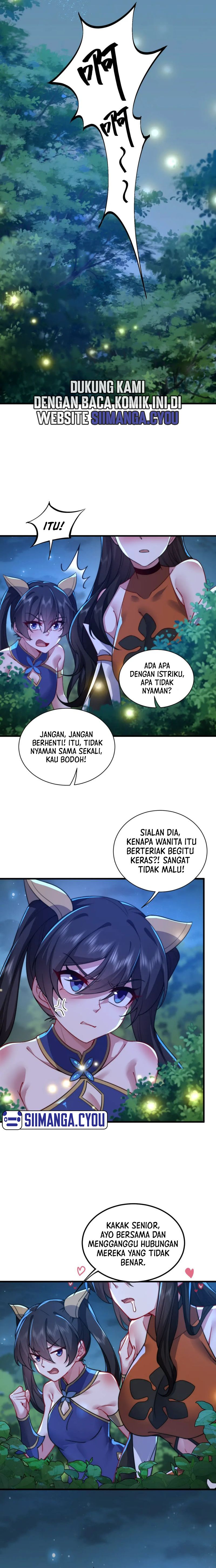 I, The Invincible Villain Master With My Apprentices chapter 92