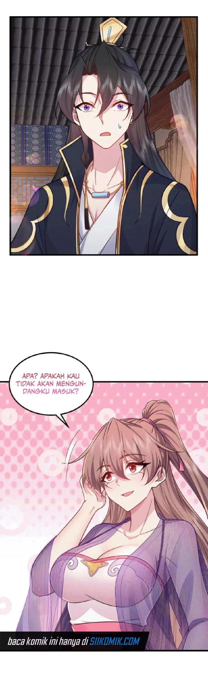 I, The Invincible Villain Master With My Apprentices chapter 117