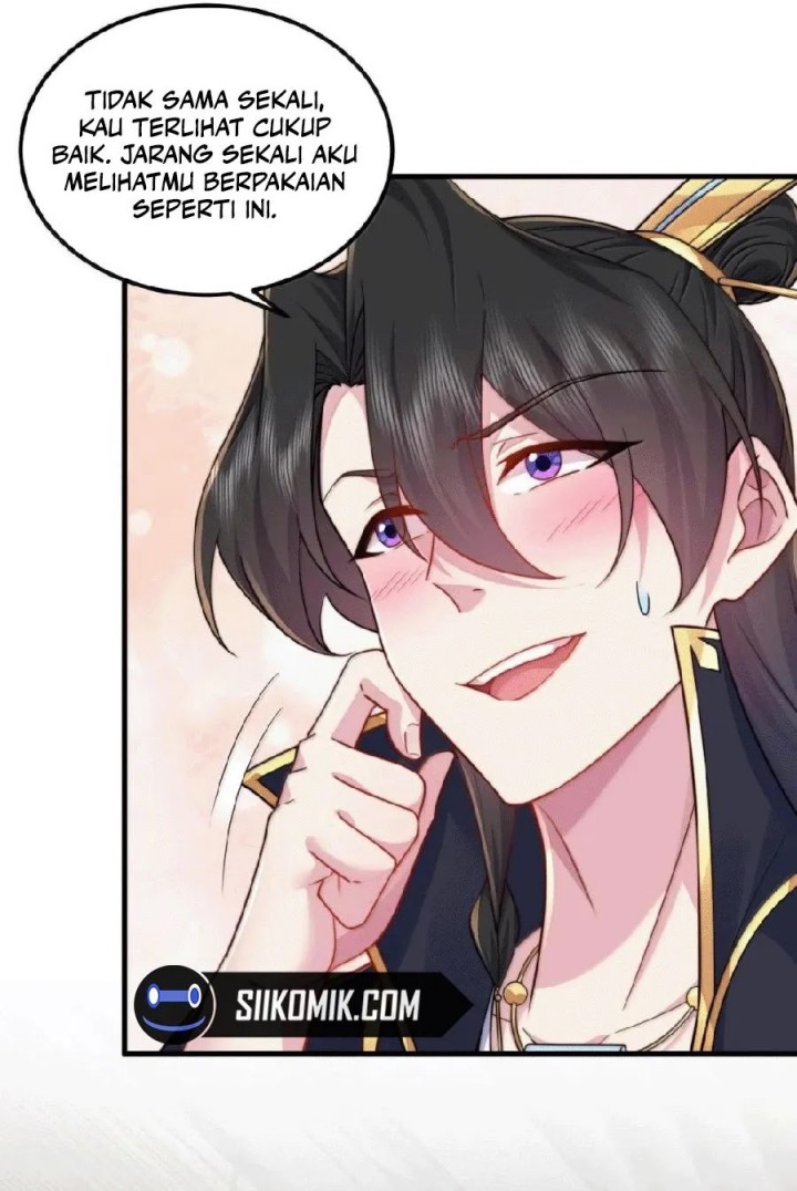 I, The Invincible Villain Master With My Apprentices chapter 117