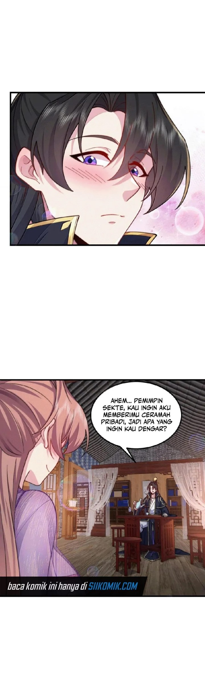 I, The Invincible Villain Master With My Apprentices chapter 117